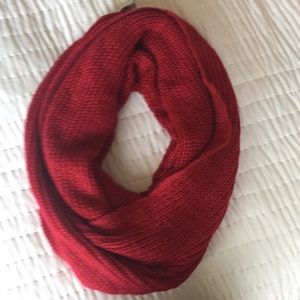 Calvin Klein Oversized Basic Knit Infinity Scarf
